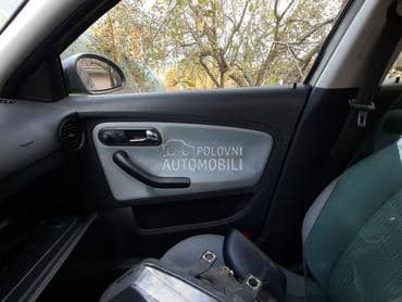 tapaciri za Seat Ibiza