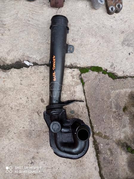 Cev interkuler-turbina 2.0 HDI