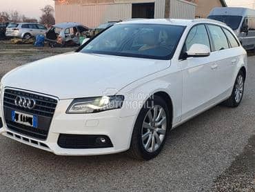 Audi A4 2.7TDI 2010. god. -  kompletan auto u delovima