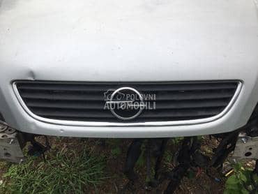 Maska haube za Opel Zafira