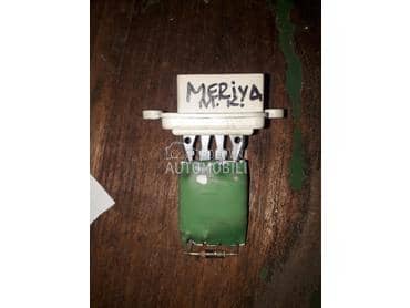 Reostat ventilatora za Opel Meriva