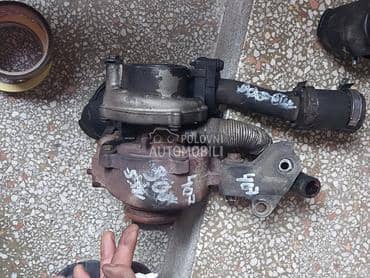 Turbina 2,0 hdi za Peugeot 407