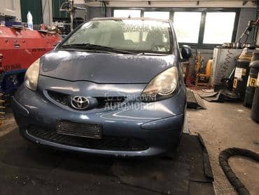 Vozaceva vrata za Toyota Aygo od 2005. do 2010. god.