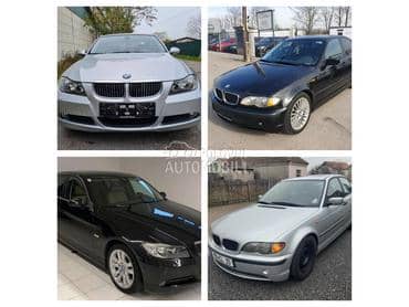 Povoljni delovi za E46 E90 E91 za BMW 318 od 2000. do 2010. god.