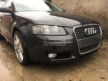 Fabricki zvucnici za Audi A3