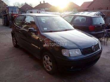 Volkswagen Polo -  kompletan auto u delovima