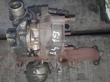 Turbina za Audi A4