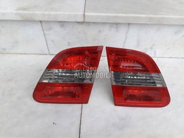 Stop svetla za Mercedes Benz B Klasa