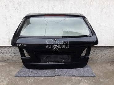 Gepek Vrata za Mercedes Benz B Klasa