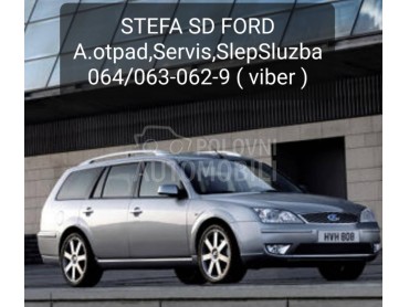 Vezni lim - prsa za Ford Mondeo od 2001. do 2007. god.