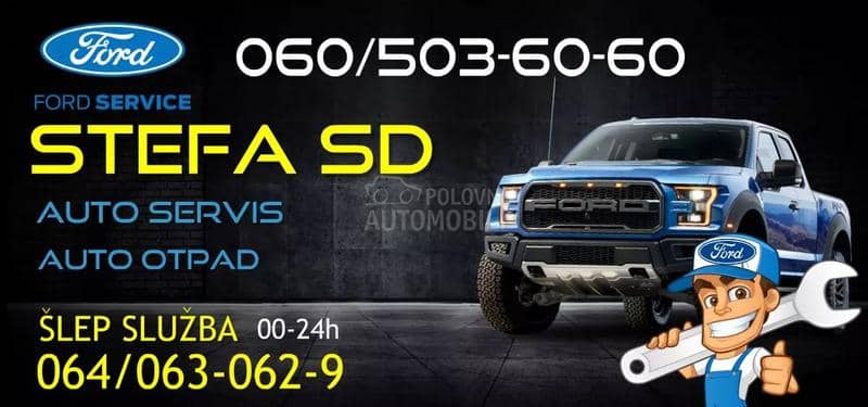 Maska izmedju farova