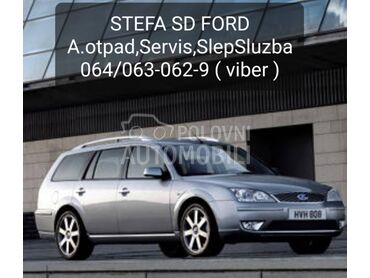 Krilo - blatobran za Ford Mondeo od 2001. do 2007. god.