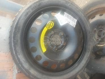 rezervni tocak ,copavac za Opel Astra H