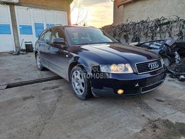 Delovi za Audi A4 2003. god.