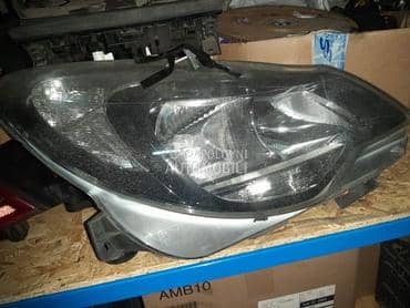 far za Opel Corsa D