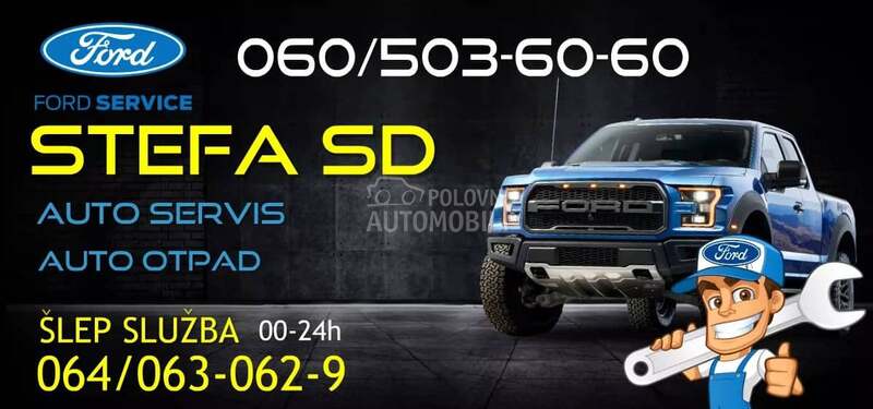 Alternator 1.8 / 2.0 benzin