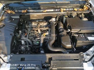 2.0 hdi za Citroen C5