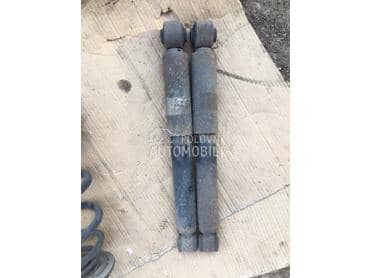 Amortizeri zadnji za Opel Zafira od 2000. do 2005. god.