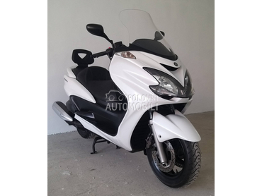 Yamaha Majesty 400
