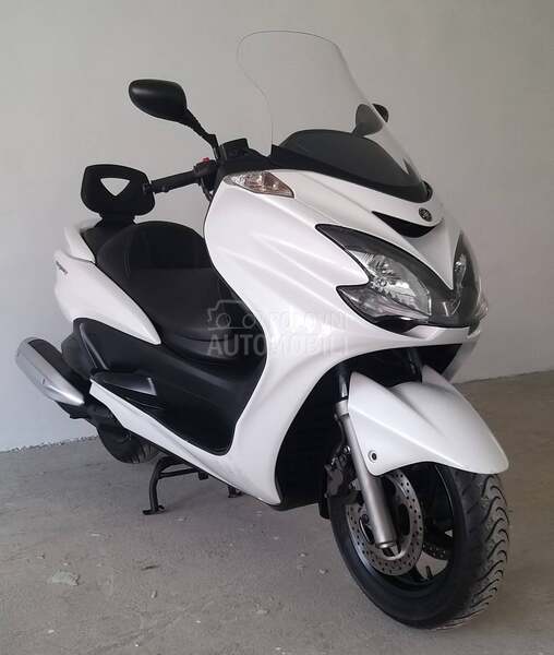 Yamaha Majesty 400