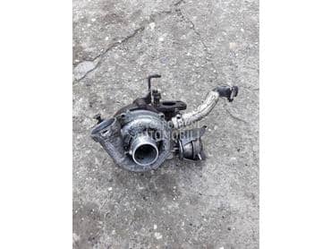 turbina za Citroen C3