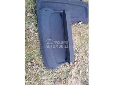 Roletna za Audi A3 od 2004. do 2010. god.