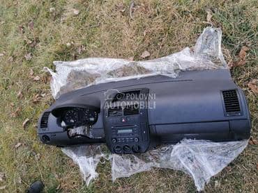 Tabla za Volkswagen Polo od 2002. do 2009. god.