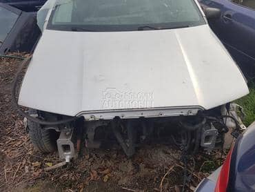 hauba za Škoda Fabia od 2000. do 2007. god.