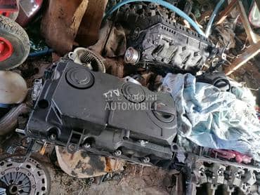 Glava motora za Volkswagen Bora, Buba, Golf 4 ... od 2001. do 2012. god.