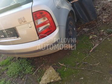 stop lampa za Škoda Fabia od 2000. do 2007. god.