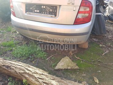 branik za Škoda Fabia od 2000. do 2007. god.