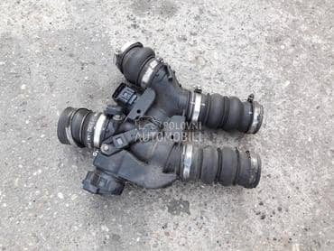 Elektro klapne usisa za Citroen C3