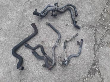 Creva vode za Citroen C3