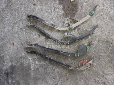 Nosac zadnjeg branika za Opel Astra G