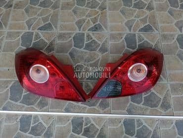 stop svetla 3 vrata za Opel Corsa D od 2006. do 2014. god.