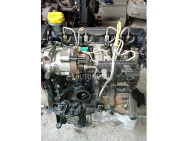 pumpa visokog pritiska 1.5dci za Renault Scenic