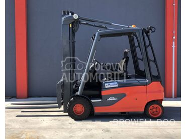 Linde E25L RENT/PRODAJA