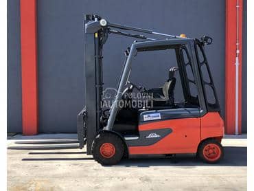 Linde E25L RENT/PRODAJA