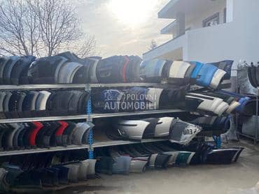 Branik prednji za Ford Fusion od 2002. do 2012. god.