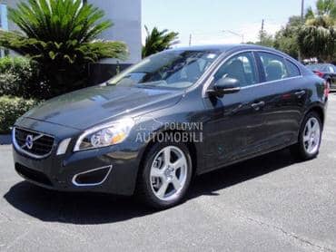 Delovi za Volvo S60 D2 D3