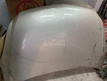 Hauba za Opel Corsa D od 1998. do 2014. god.