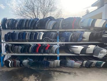 Branik prednji za Ford Fiesta od 2002. do 2008. god.