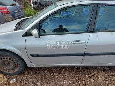 Vrata prednja TED69 za Renault Megane od 2002. do 2008. god.