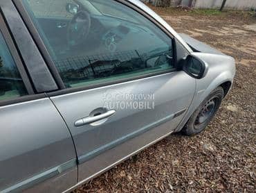 Vrata prednja TED69 za Renault Megane od 2002. do 2008. god.