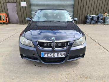 BMW 320 -  kompletan auto u delovima