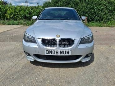 BMW Serija 5 -  kompletan auto u delovima