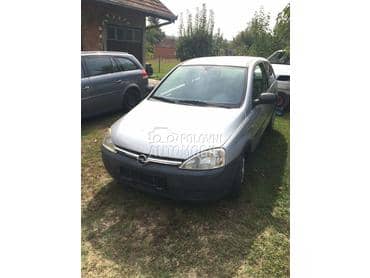Amortizeri prednji 1.0b za Opel Corsa C od 2000. do 2005. god.