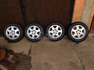 Aluminijumske felne  15" 5 x 110