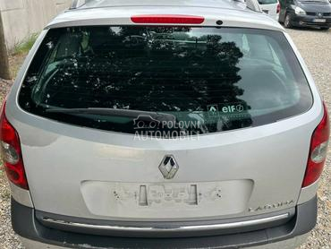 Vrata gepeka TED69 karavan za Renault Laguna od 2000. do 2007. god.