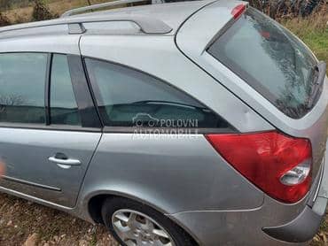 Auto stakla na vrata fiksna za Renault Laguna od 2001. do 2007. god.
